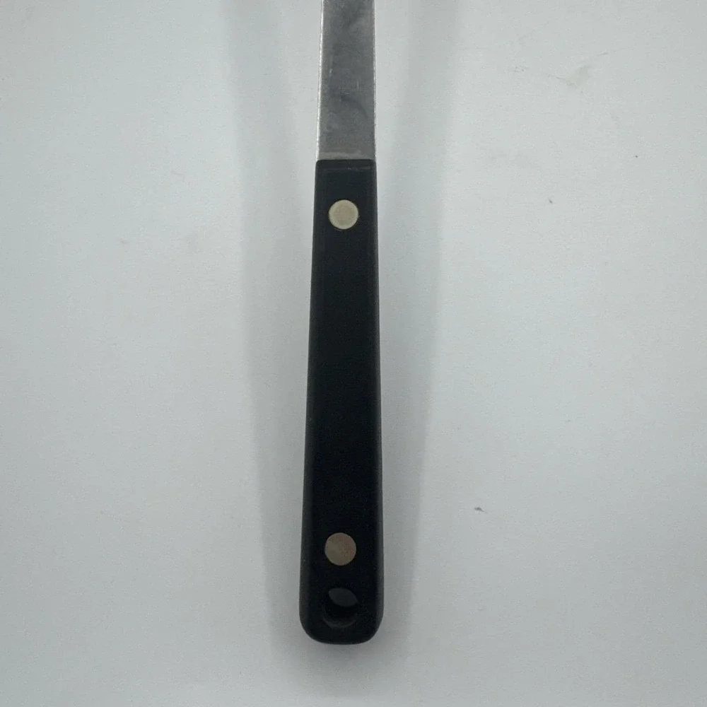 Rare EKCO Forged Retro Vintage Ladle Stainless Steel USA‎ cooking Utensil